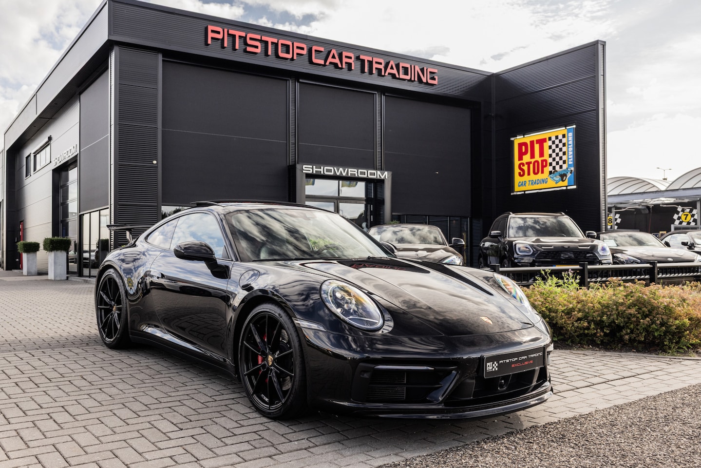 Porsche 911 - 3.0 Carrera 4S 3.0 Carrera 4 S, 450 PK, Sport-Design, BTW, Pano, Sportuitlaat - AutoWereld.nl