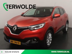 Renault Kadjar - Energy TCe 130 EDC Intens | AUTOMAAT | Wegkl. Trekhaak | Panoramadak | Lederen Bekl. |