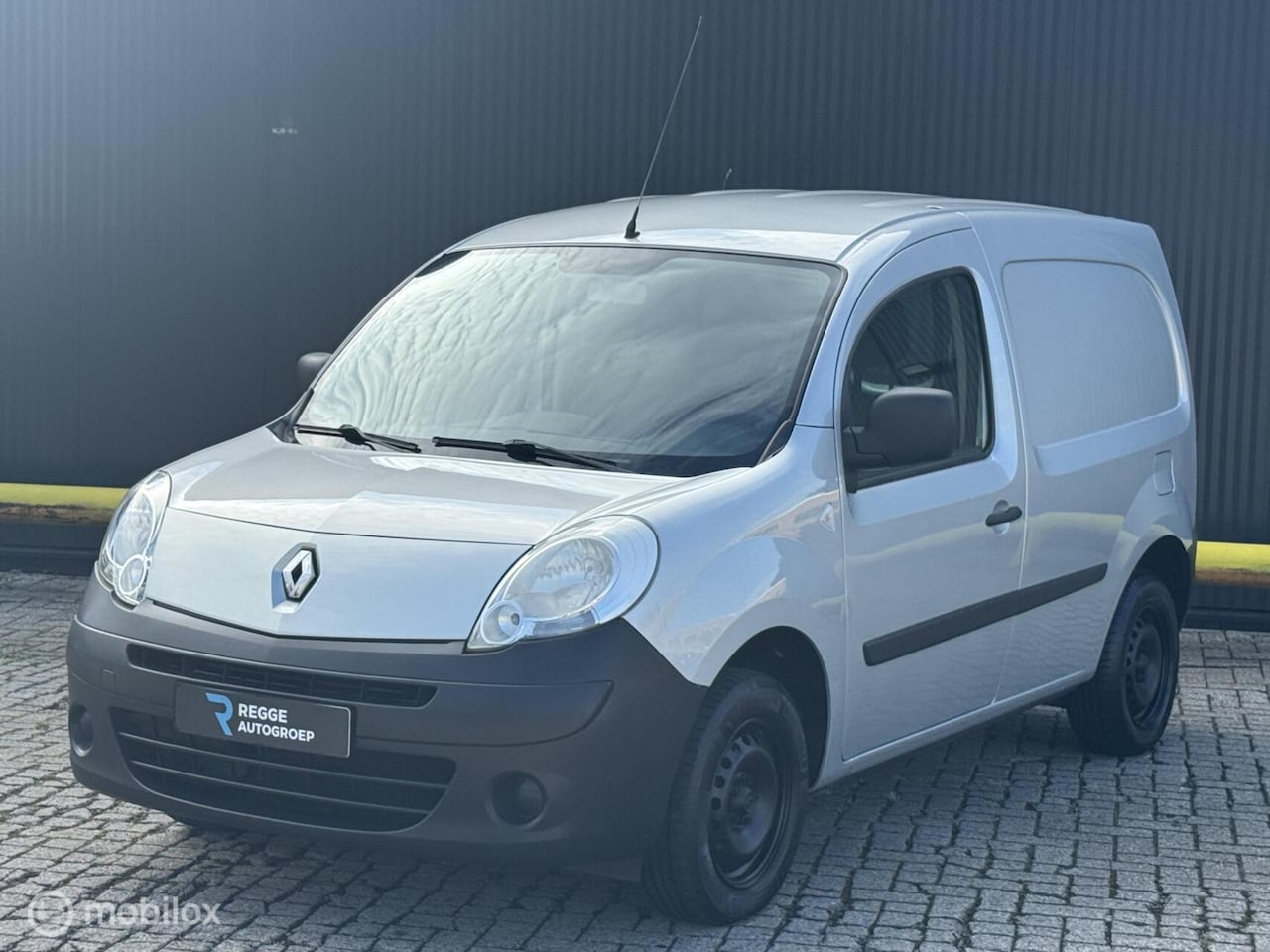 Renault Kangoo Express - 1.6-16V Grand Confort 1.6-16V Grand Confort - AutoWereld.nl