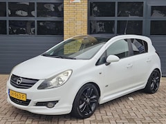 Opel Corsa - 1.4-16V Sport | OPC-Line | Inruilkoopje | DAB+ | Airco