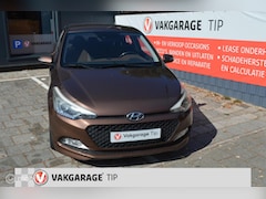 Hyundai i20 - 1.2 HP Bss. Ed. CARPLAY/Android auto / touchscreen