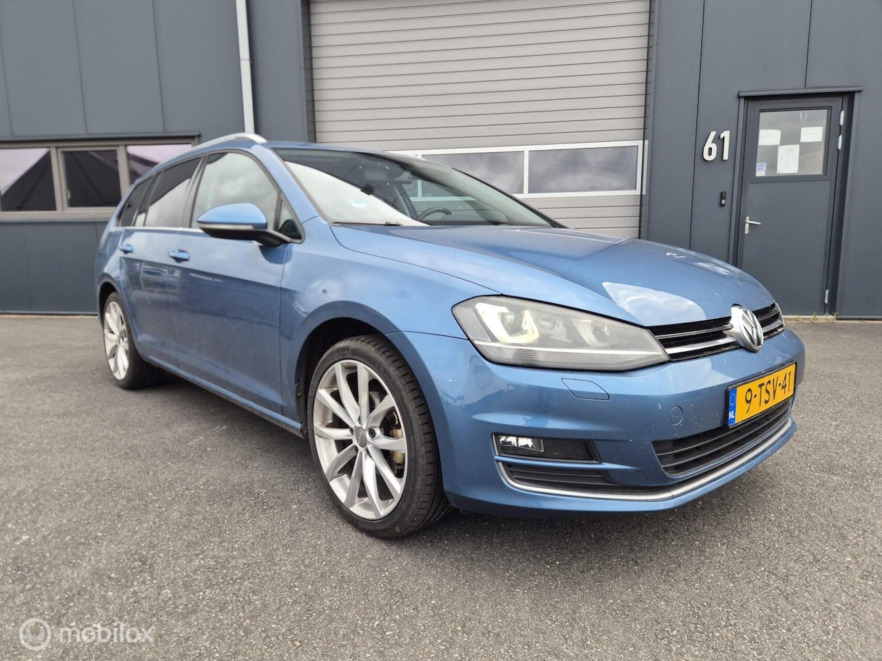 Volkswagen Golf Variant - 1.2 TSI Highline | Verbruikt olie - AutoWereld.nl