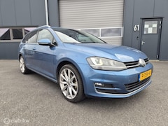 Volkswagen Golf Variant - 1.2 TSI Highline | Verbruikt olie