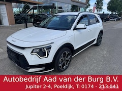 Kia Niro - 1.6 GDi PHEV DynamicLine Edition / Plug-inn Hybride / volledig elektrisch rijden 65 km hie