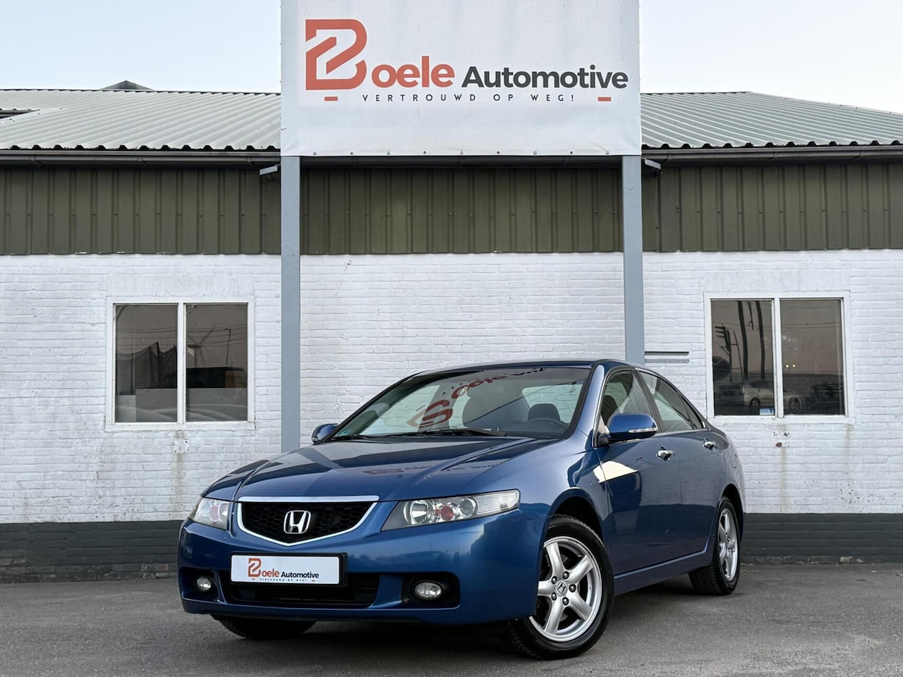 Honda Accord - 2.0i Sport / 2e Eig. / Dealer OH / Nwe APK / PDC - AutoWereld.nl
