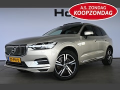 Volvo XC60 - 2.0 T8 Twin Engine AWD Inscription Harman/Kardon Navigatie Panoramadak Carplay Goed Onderh