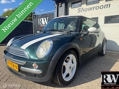 MINI 3-Deurs - 1.6 Cooper Chili *MET NIEUWE APK