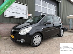 Opel Agila - 1.2 Edition|Airco|CarPlay|Trekhaak|APK nieuw 9-27