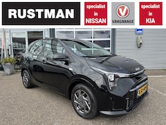 Kia Picanto - automaat 1.0 DPI DynamicLine stoelverwarming