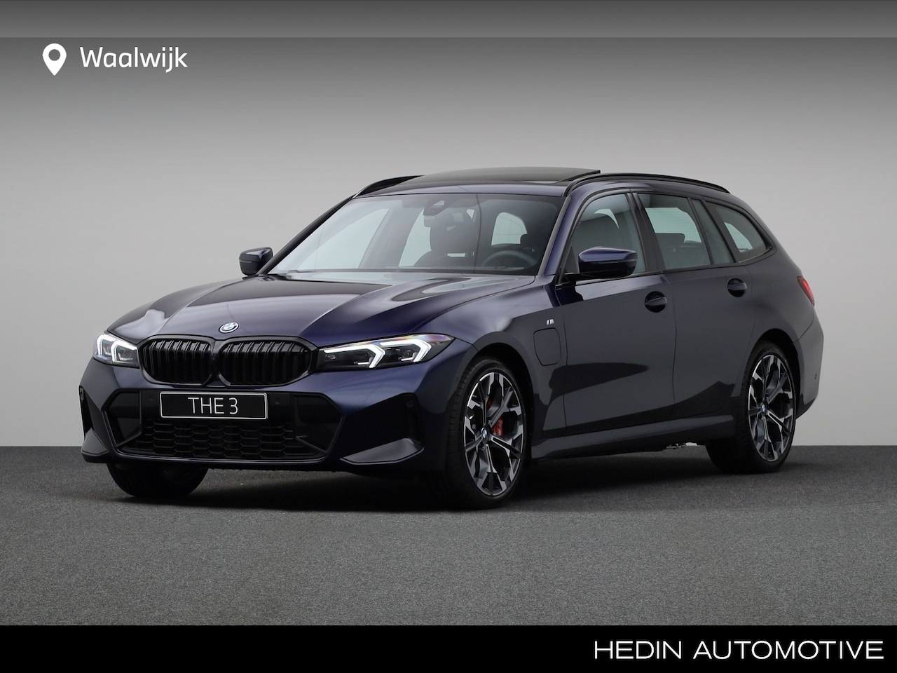 BMW 3-serie Touring - 330e 330e - AutoWereld.nl