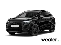 Audi Q4 e-tron - S edition e-tron 55 82 kWh 250 kW / 340 PK SUV Ele