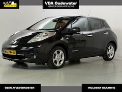 Nissan LEAF - Acenta 30 kWh Navi/Camera/Keyless/Verw stoel