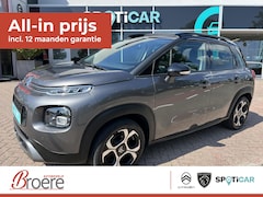 Citroën C3 Aircross - 1.2 Turbo 130 pk S&S Shine EAT-6 Automaat