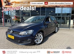 Volkswagen Golf Variant - 1.0 TSI Comfortline *Trekhaak & Navigatie