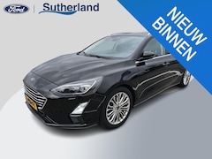Ford Focus Wagon - 1.0 EcoBoost ST Line Business | winterpack | Adaptieve cruise control | Trekhaak | 1.000kg