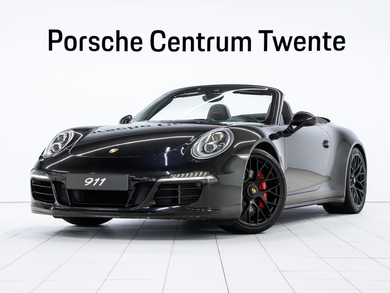 Porsche 911 Cabrio - Carrera GTS - AutoWereld.nl