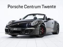 Porsche 911 Cabrio - Carrera GTS