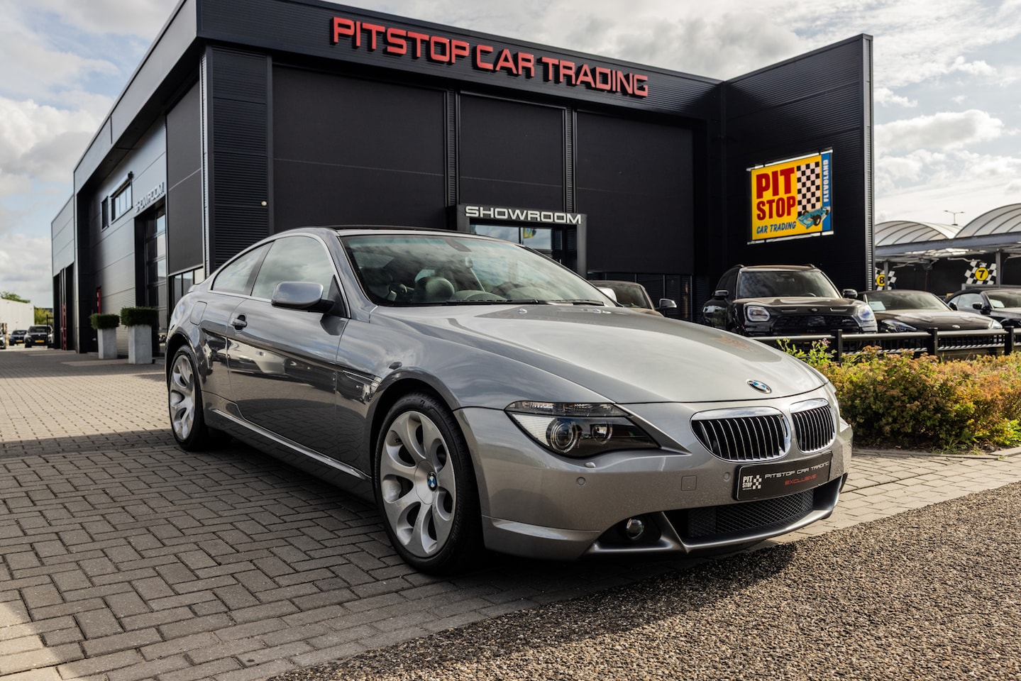 BMW 6-serie - 645Ci 645Ci, 334 PK, Panoramadak, Historie, Nieuwstaat! - AutoWereld.nl