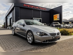 BMW 6-serie - 645Ci, 334 PK, Panoramadak, Historie, Nieuwstaat