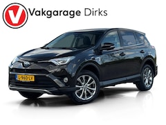 Toyota RAV4 - 2.5 Hybrid AWD Executive ✅ Leder ✅ 360CAM ✅ ACC