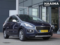 Peugeot 3008 - 1.2 PureTech Style | Trekhaak | Panoramadak | Lichtmetalen velgen | Achteruitrijcamera | C