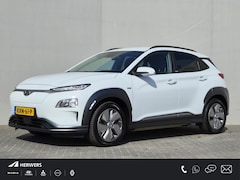 Hyundai Kona Electric - EV Fashion 39 kWh / SOH 100% / Dealer onderhouden / CCS snelladen / Stuur- & Stoelverwarmi