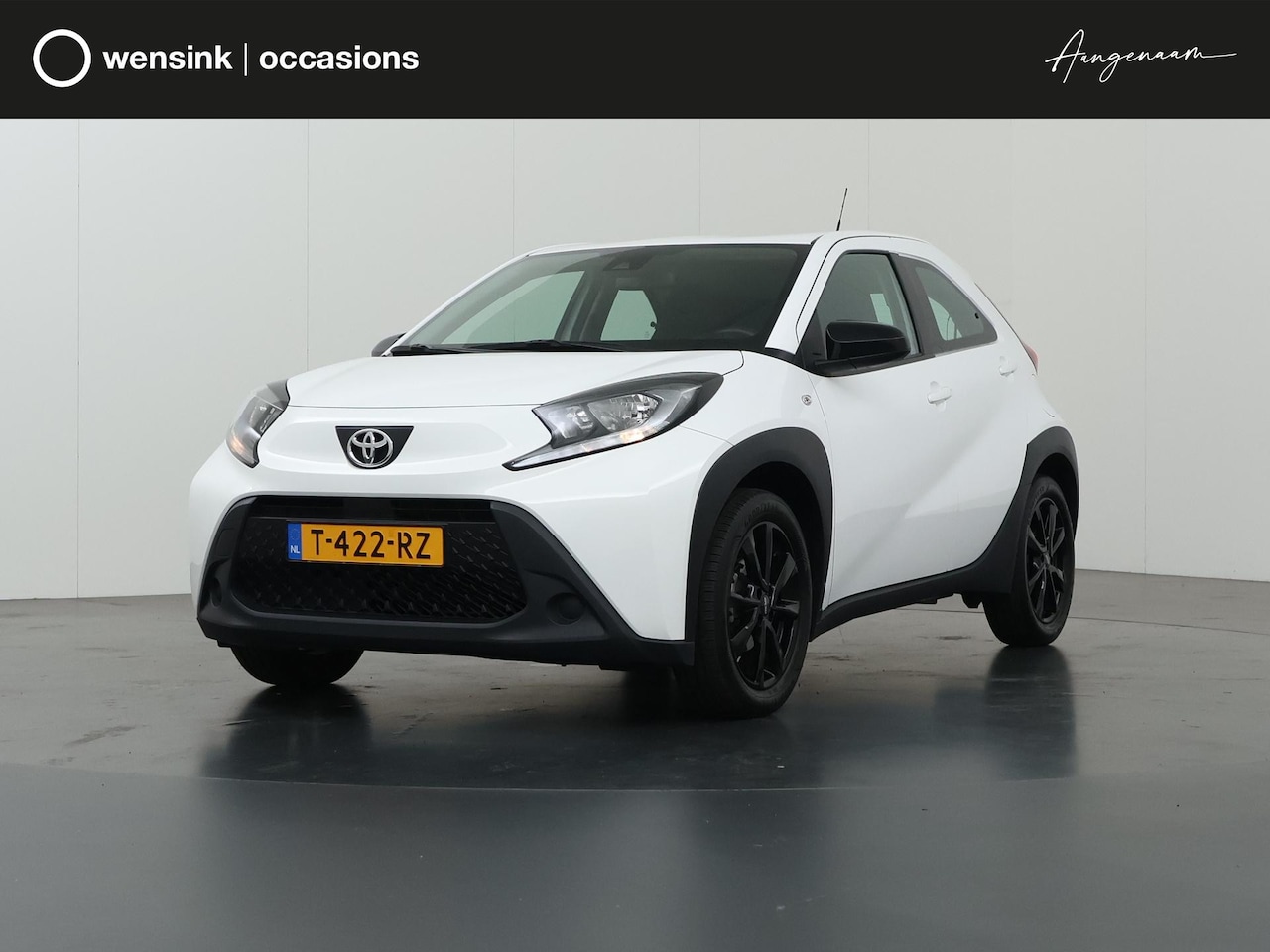 Toyota Aygo X - 1.0 VVT-i MT Play | Navigatie | Camera | Airconditioning | Cruise Control | - AutoWereld.nl