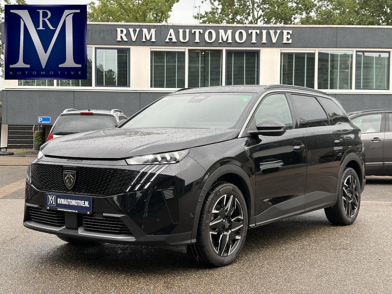 Peugeot 5008 - 1.2 Hybrid 145 GT 7p ADAPTIVE CRUISE | 360° CAMERA | STOEL- & STUURVERWARMING | MEMORY SEA - AutoWereld.nl