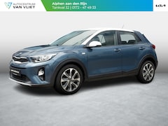 Kia Stonic - 1.0 T-GDi ComfortPlusLine Navigator | Trekhaak | Navi | Airco | Achteruitrijcamera | CarPl