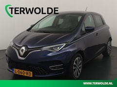 Renault Zoe - R135 Série Limitée Rivièra Batterijkoop | Lederen Bekl. | BOSE Audio |