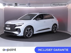 Audi Q4 e-tron - 50 quattro Launch edition S Competition 77 kWh 299 pk | Navigatie | Warmtepomp | Trekhaak