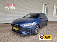 Ford Focus Wagon - 1.0 EcoBoost Hybrid ST Line X