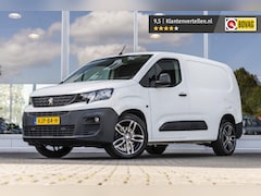 Peugeot Partner - 1.5 BlueHDI Premium Long | Carplay | Cruise | Airco