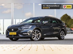 SEAT Leon Sportstourer - 1.4 TSI eHybrid PHEV FR | Trekhaak | NL Auto | 18" | 92.8% SOH