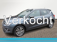 SEAT Arona - 1.0 TSI Xcellence Business Intense Automaat. Trekhaak, set winterwielen