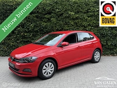 Volkswagen Polo - 1.0 TSI Comfortline Airco|Camera|Geluidinsta