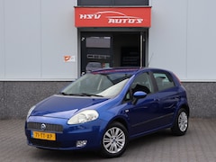 Fiat Grande Punto - 1.4 Dynamic 4-deurs airco LM cruise