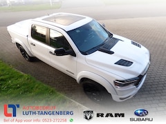 Dodge Ram 1500 - 5.7 V8 4x4 Crew Cab Laramie Night-Full Options