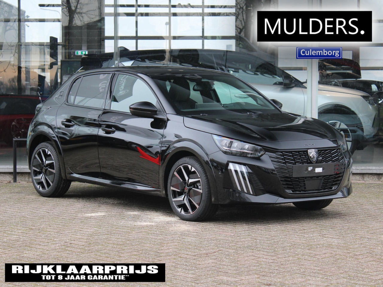 Peugeot 208 - Hybrid 110 e-DCS6 GT VOORRAAD KORTING - AutoWereld.nl