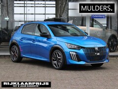 Peugeot 208 - 1.2 Hybrid 110 e-DCS6 GT VOORRAAD KORTING