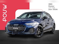 Audi A3 Sportback - 40 TFSI e 204pk S edition | Panoramadak | SONOS | Achteruitrijcamera