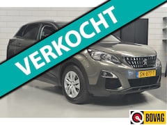 Peugeot 3008 - 1.2 PureTech Blue Lease Executive
