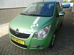 Opel Agila - 1.2 16V TWINPORT Temptation