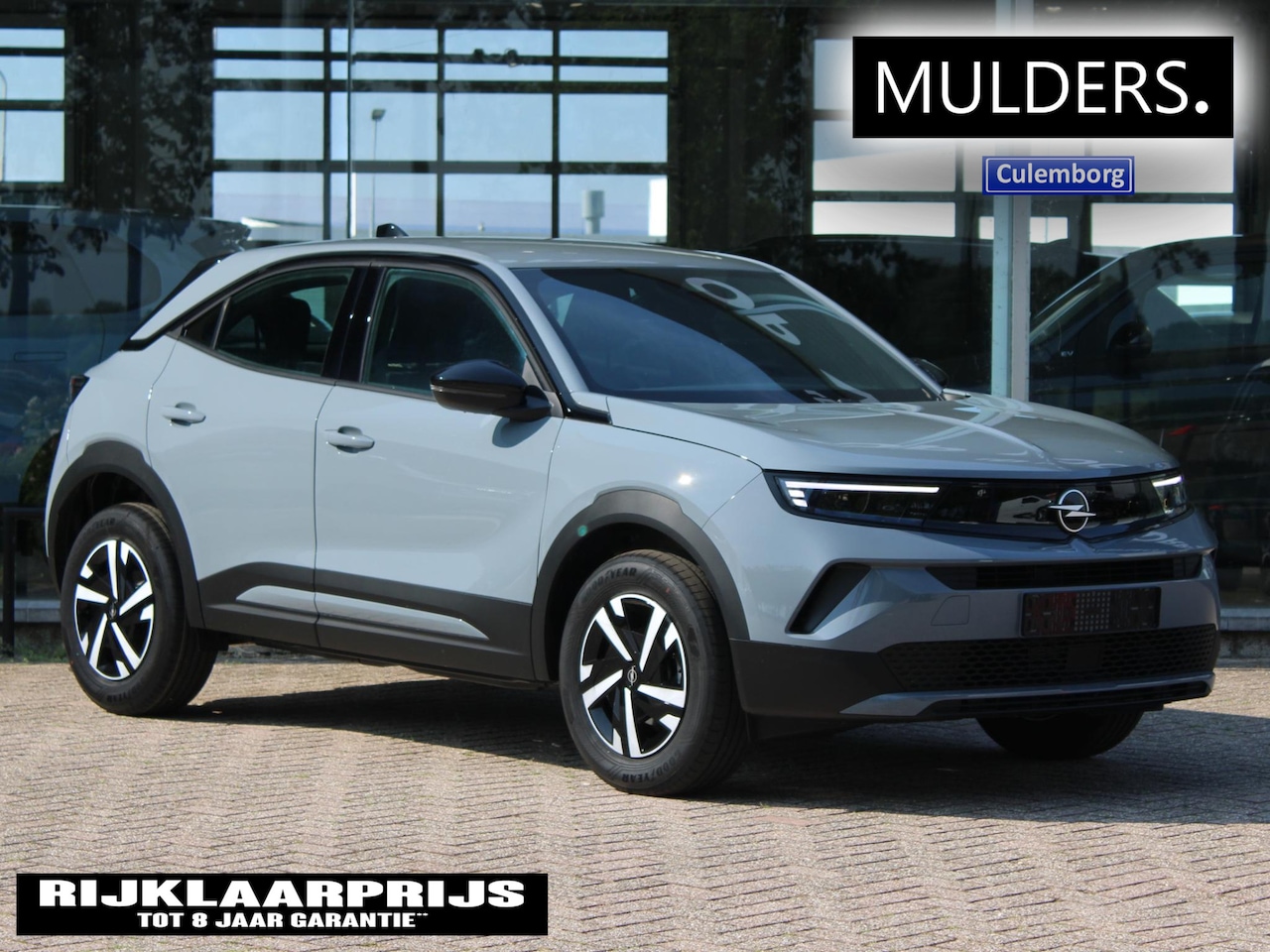 Opel Mokka - 1.2 Turbo GS VOORRAAD KORTING - AutoWereld.nl