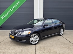 Lexus GS - 450h President| dealer onderhouden| 2 JAAR GARANTIE