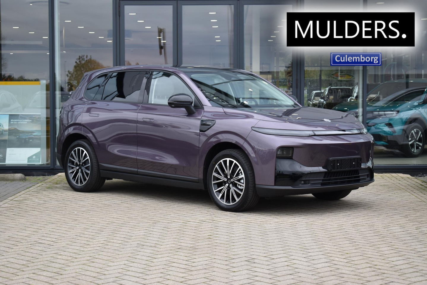 Leapmotor B10 - Design ProMax 67.1 kWh VOORRAAD KORTING - AutoWereld.nl