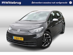 Volkswagen ID.3 - First 58 kWh 204pk / Navigatie / LM 18 inch / LED / Parkeersensoren / APP Connect