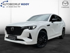 Mazda CX-60 - 2.5 e-SkyActiv PHEV 327pk Homura Business Ed. / NIEUW