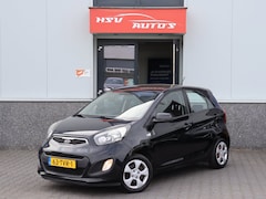 Kia Picanto - 1.0 CVVT Comfort Pack airco 4-deurs org NL