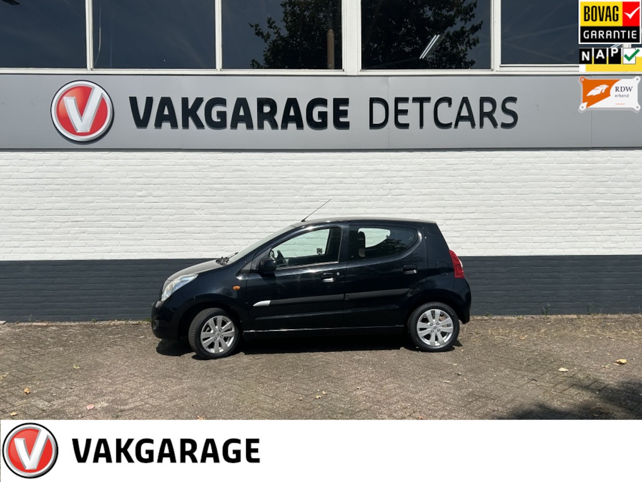 Suzuki Alto - 1.0 Exclusive 1.0 Exclusive - AutoWereld.nl
